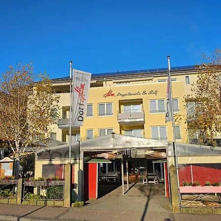 Apartment Alm-loft Im Birkenhof