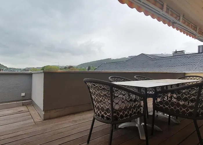 Alm-loft Im Birkenhof * 빌링겐