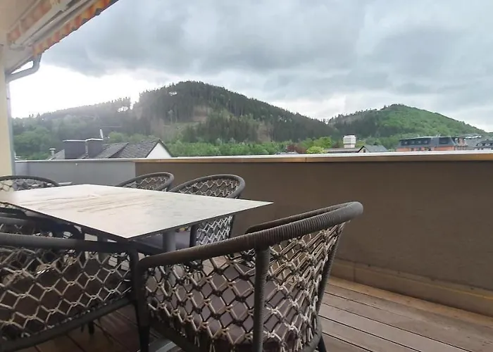 Alm-loft Im Birkenhof * 빌링겐